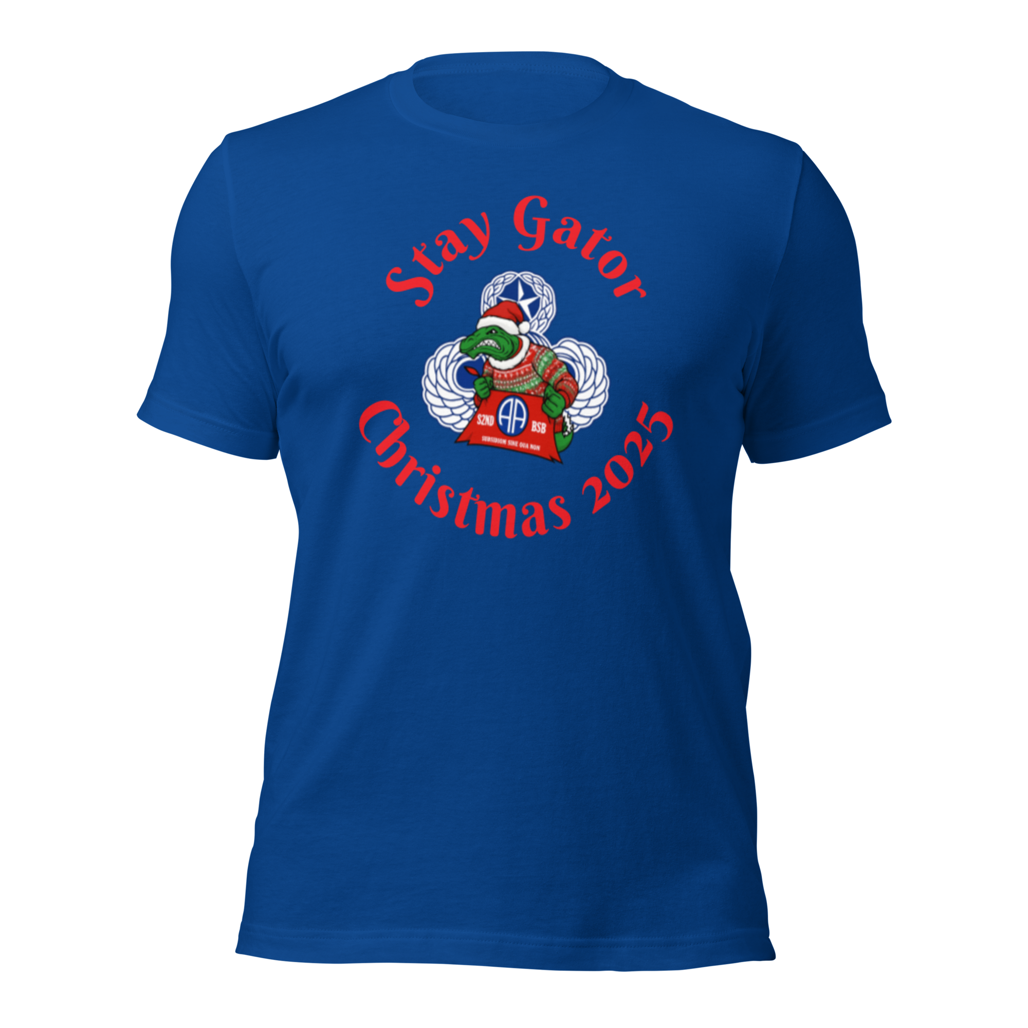 BSB Santa Gator