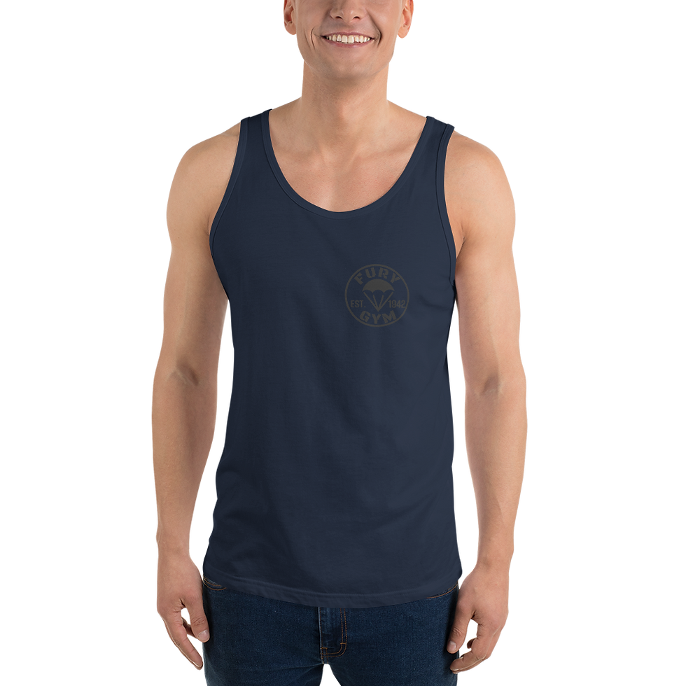 Thumbnail: Fury Gym Tank Top