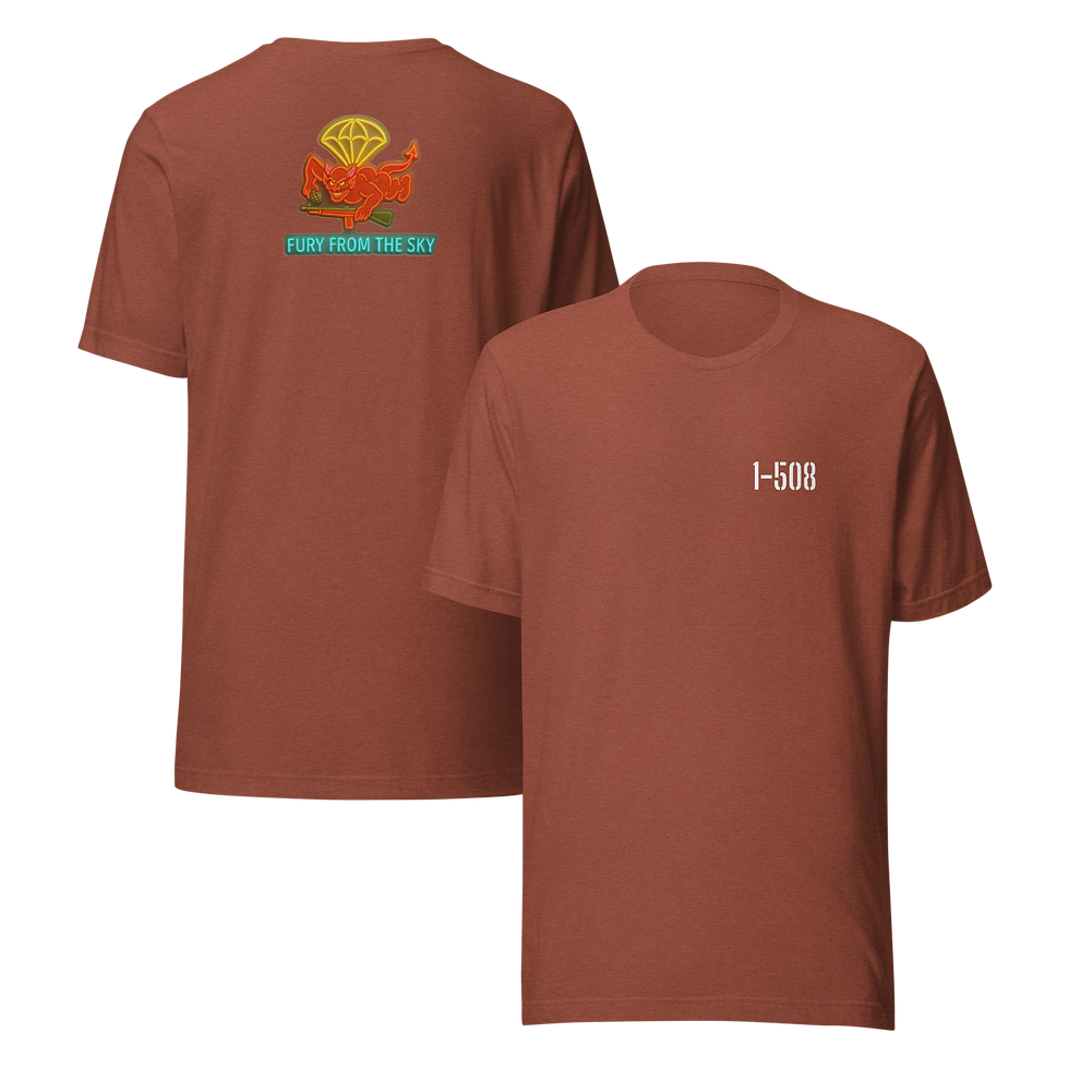 Thumbnail: Neon Devil t-shirt