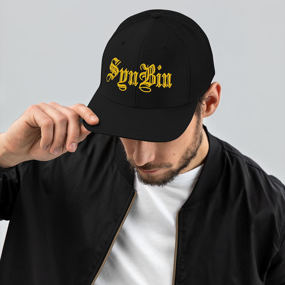 Thumbnail: Trucker Cap