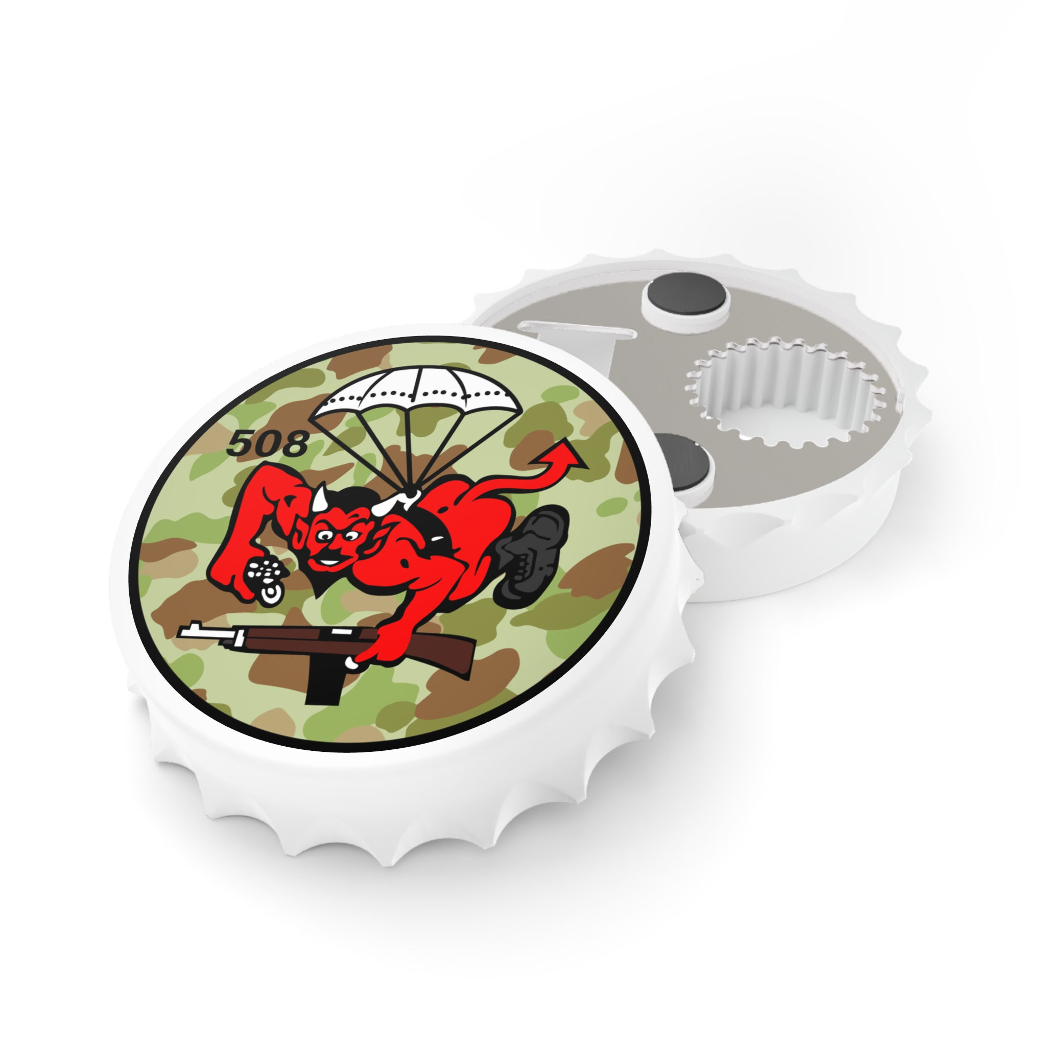 Butt Devil Bottle Opener