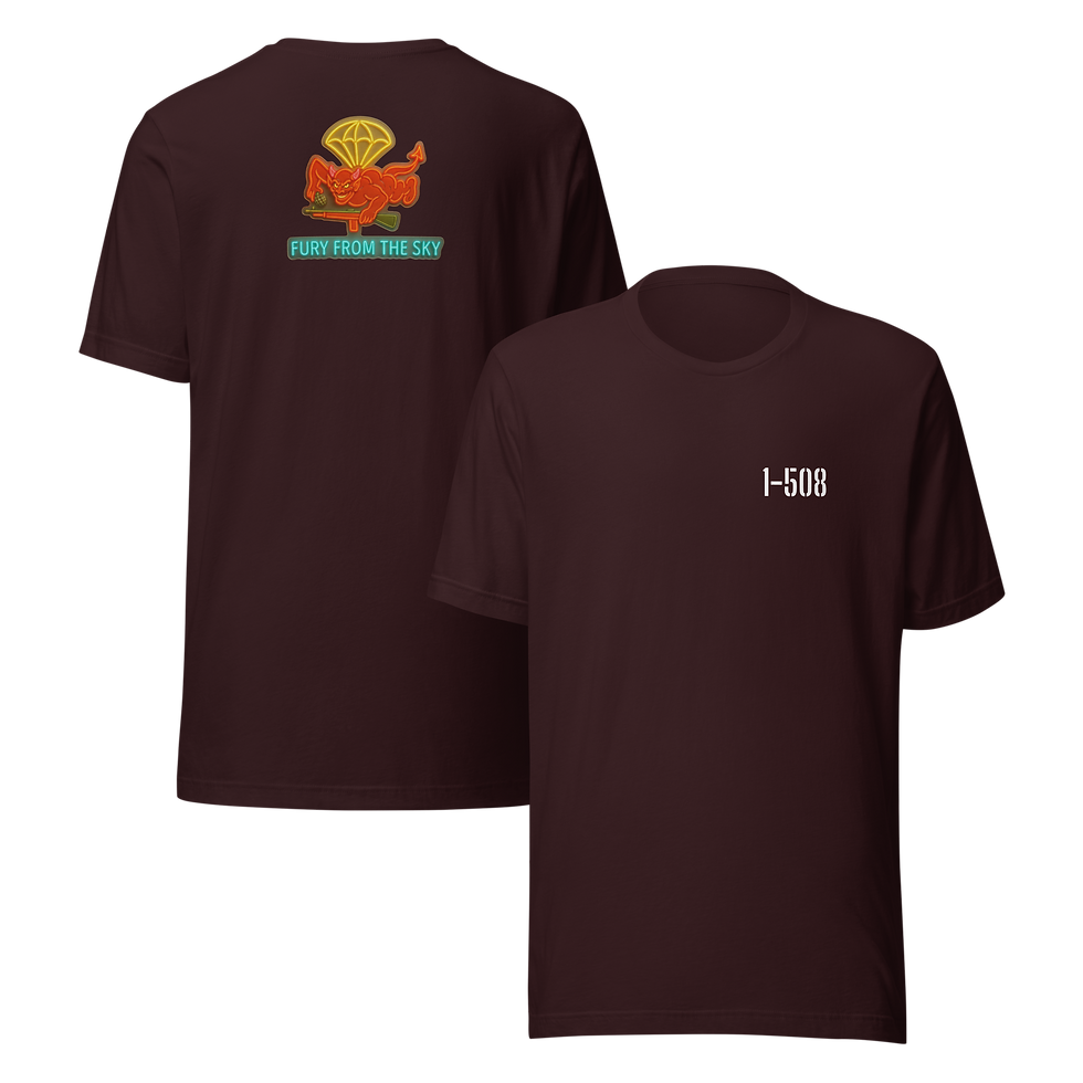 Thumbnail: Neon Devil t-shirt