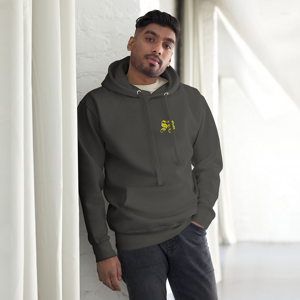 Thumbnail: Unisex Hoodie