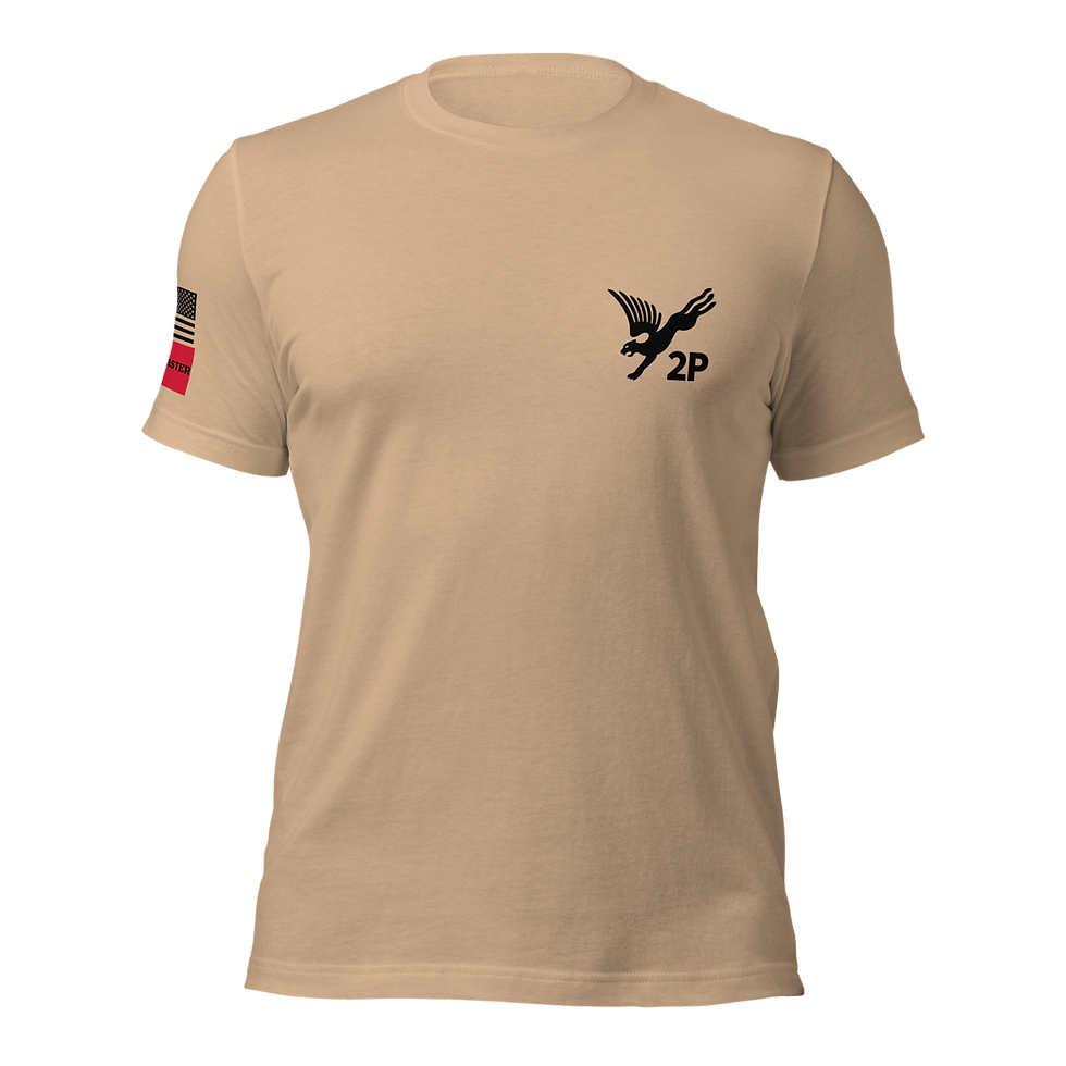 Thumbnail: 2P HCO Jumpmaster Shirt