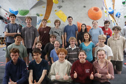 Bouldering Trip (2025)