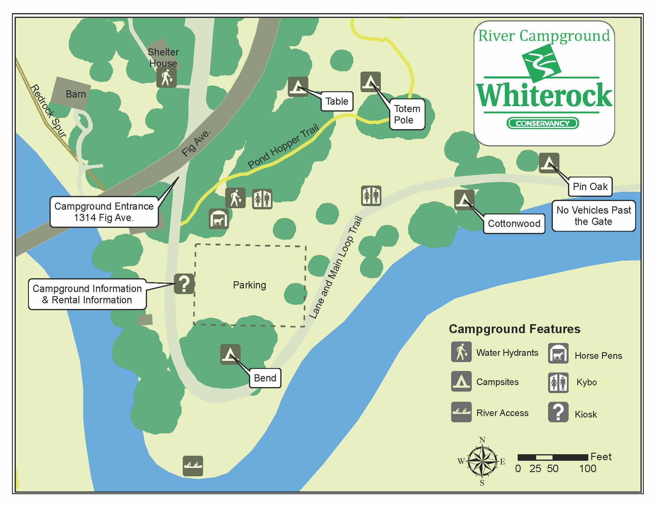 River Campground - Photo 3