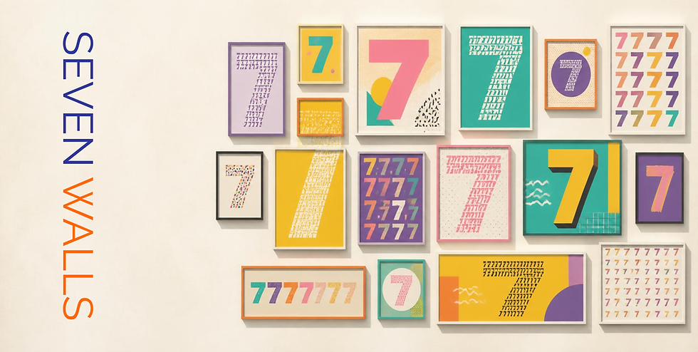 7 Walls Exhibition