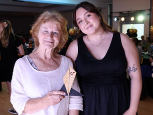 EKC Employer Award winners for Art and Design