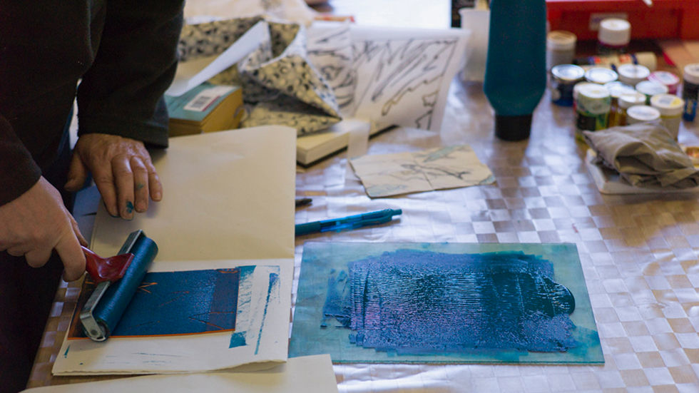 Cultural Ambassadors - Summer Art Course