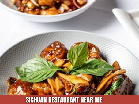 Discover Fiery Flavors at Peter Chang Kitchen and Bar: The Ultimate Sichuan Restaurant Near You