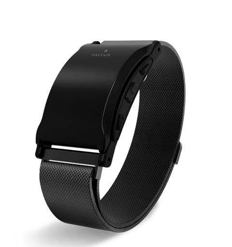 PAVLOK Pro 3rd Gen Shock Clock ステンレスバンド | pavlok-japan