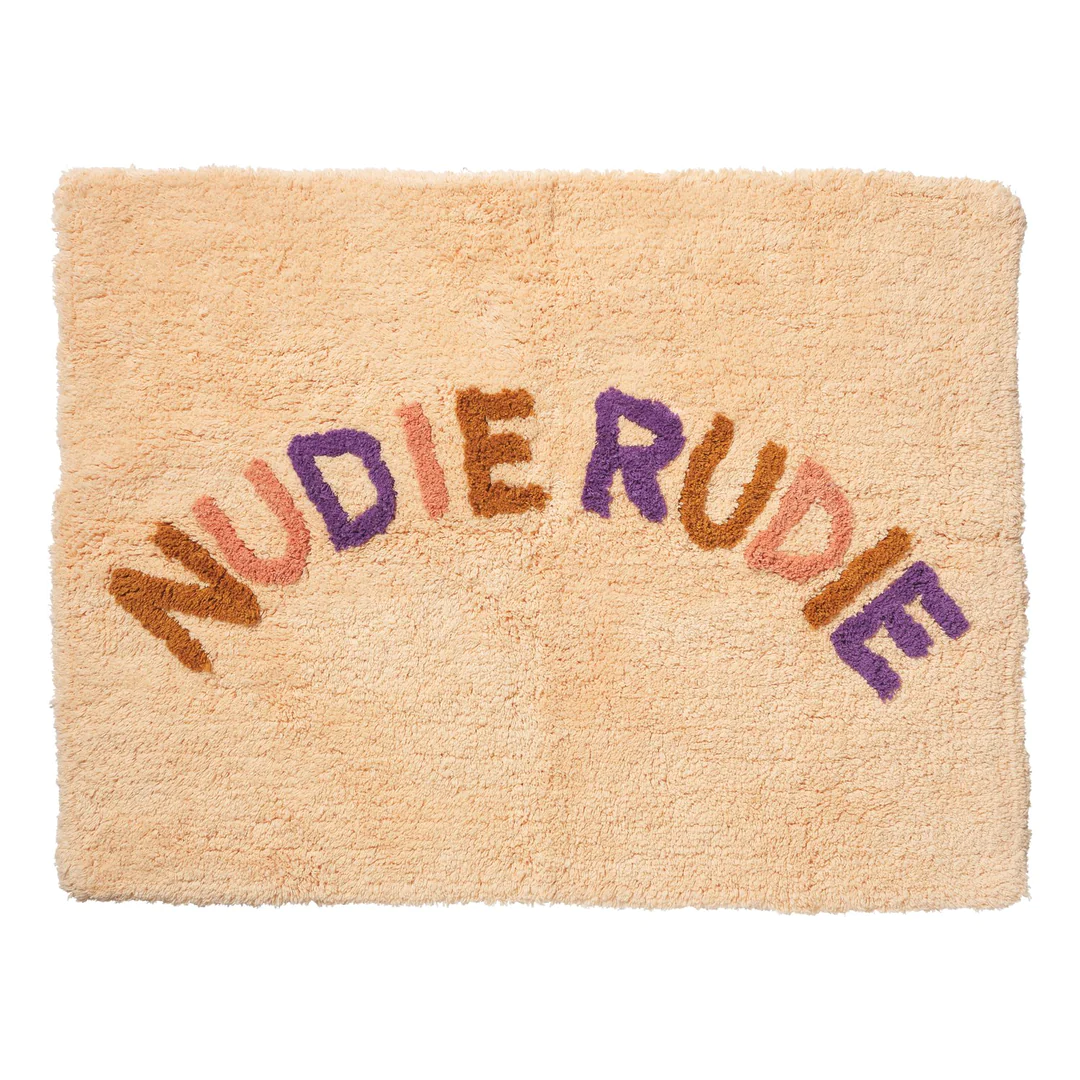 Sage + Clare Tula Nudie Rudie Bath Mat Anabelle My Sunshine Boutique