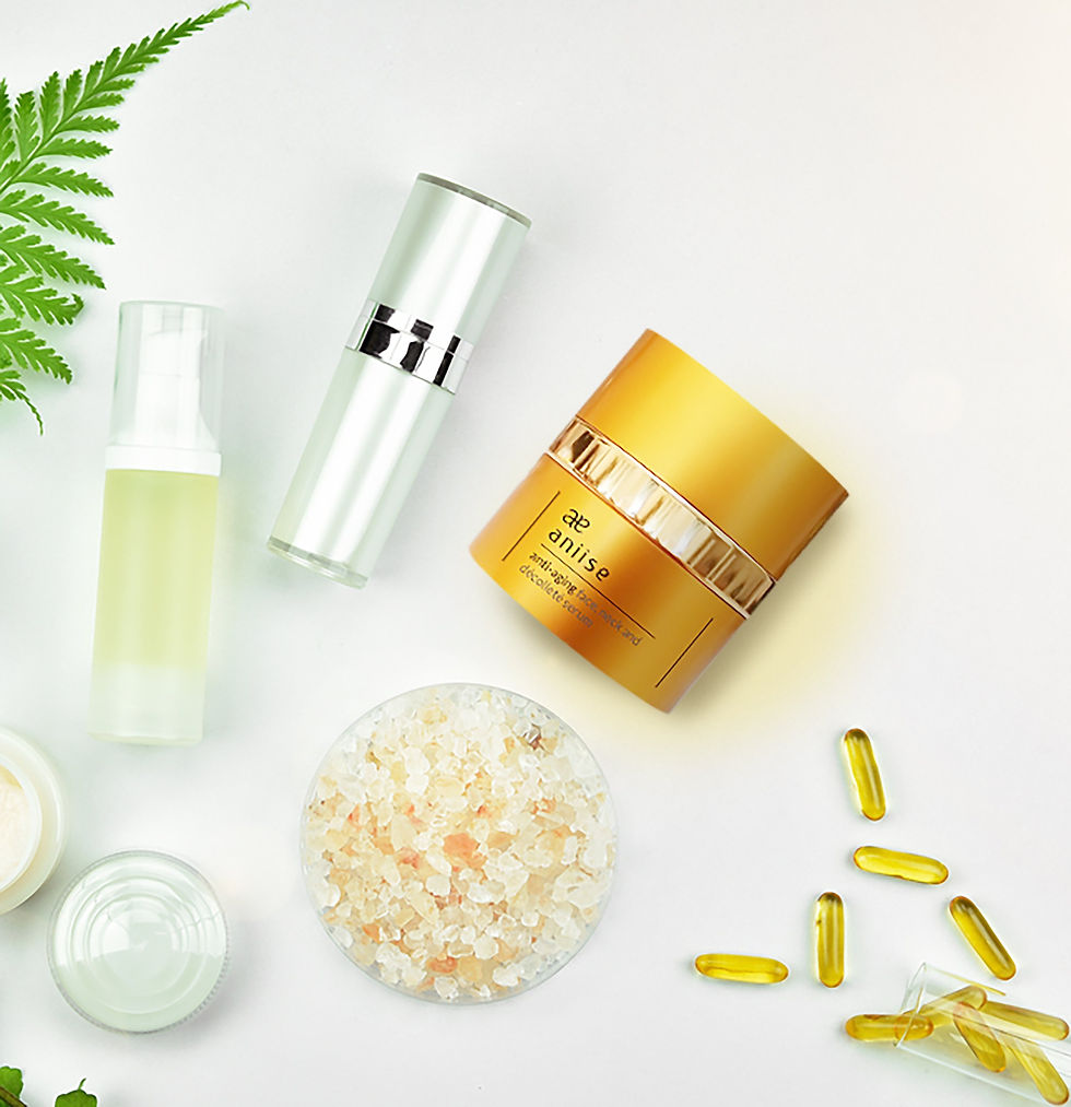 Miniaturbild: Anti-Aging Face Neck and Décolleté Serum