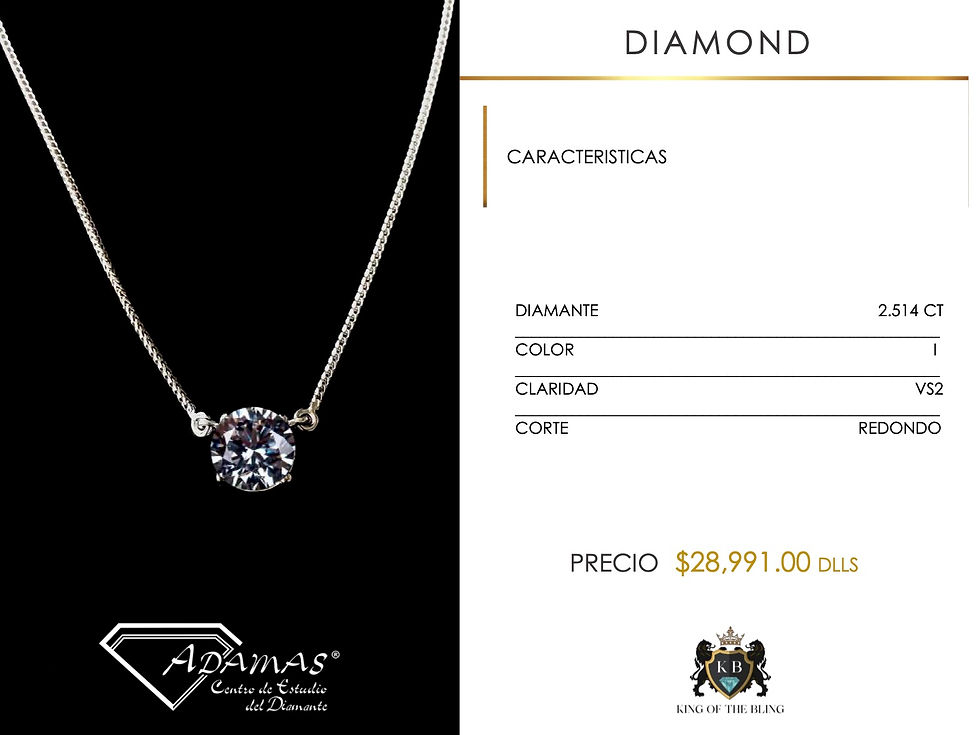 Miniatura: DIAMOND CORTE BRILLANTE