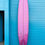 Thumbnail: 9'2" Pineapple (magenta pink)