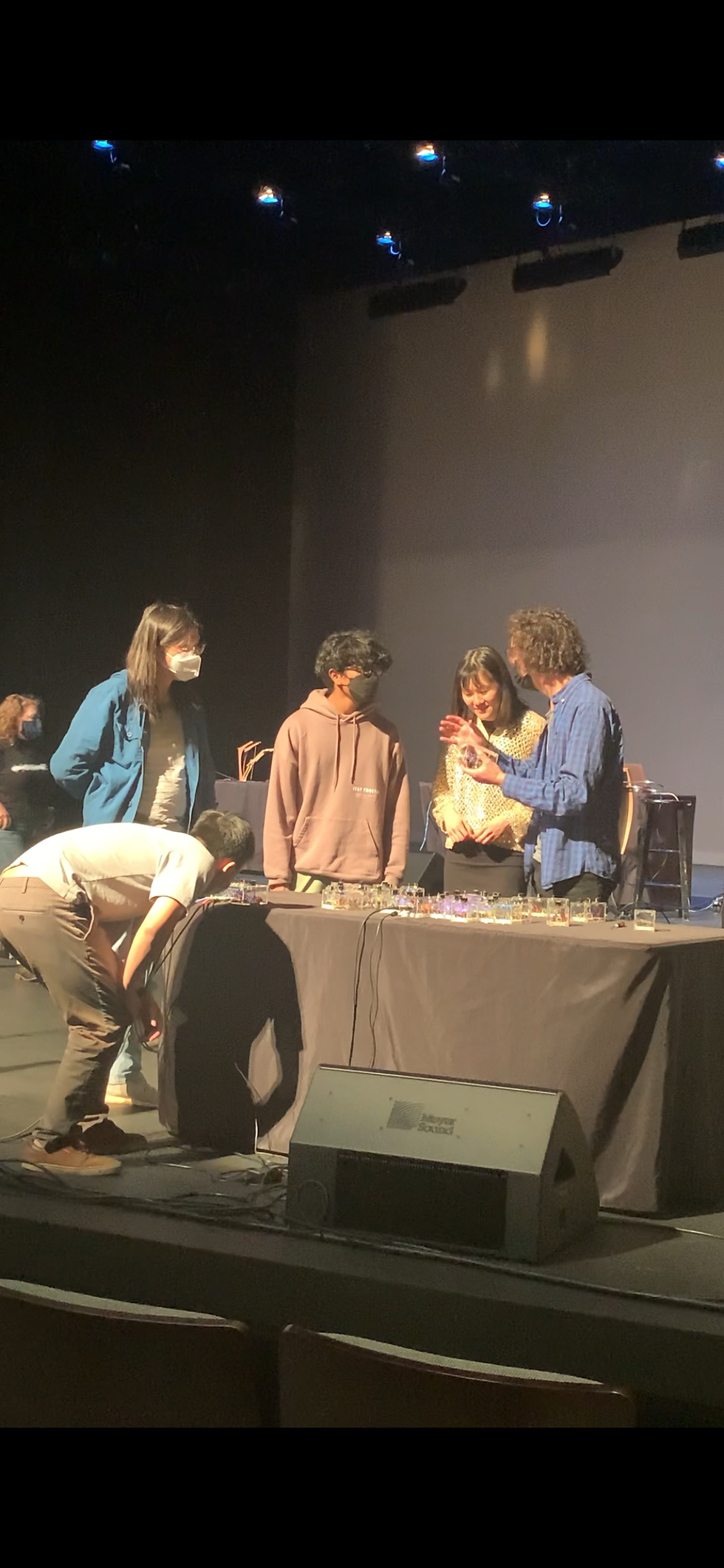 My Weekend at the Guthman Musical Instrument Competition