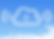 A cloud shape with a dollar sign inside and Wi-Fi signal symbols on either side, representing cost savings and connectivity benefits of cloud computing services.