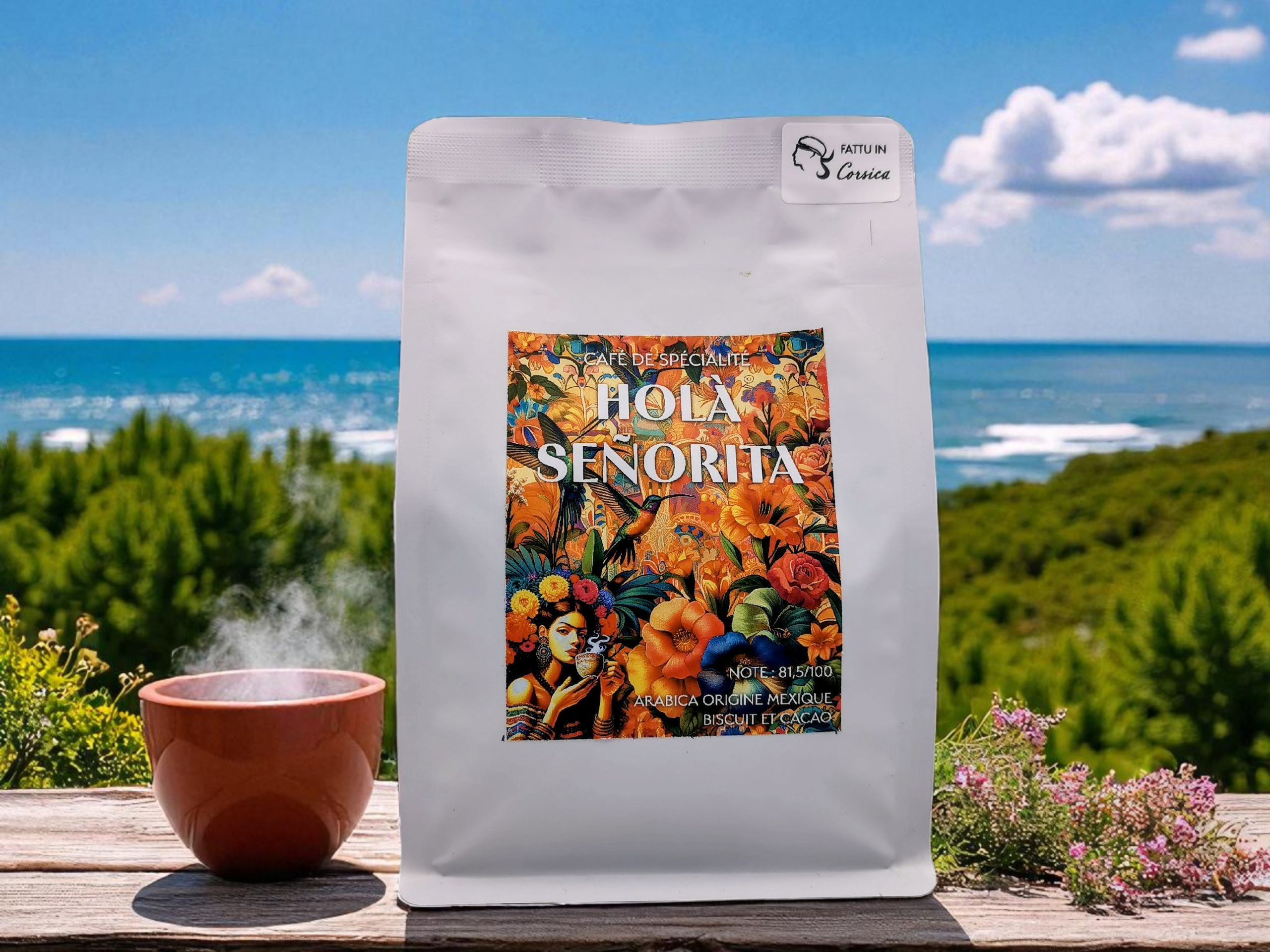 Café Rosco Holà Señorita