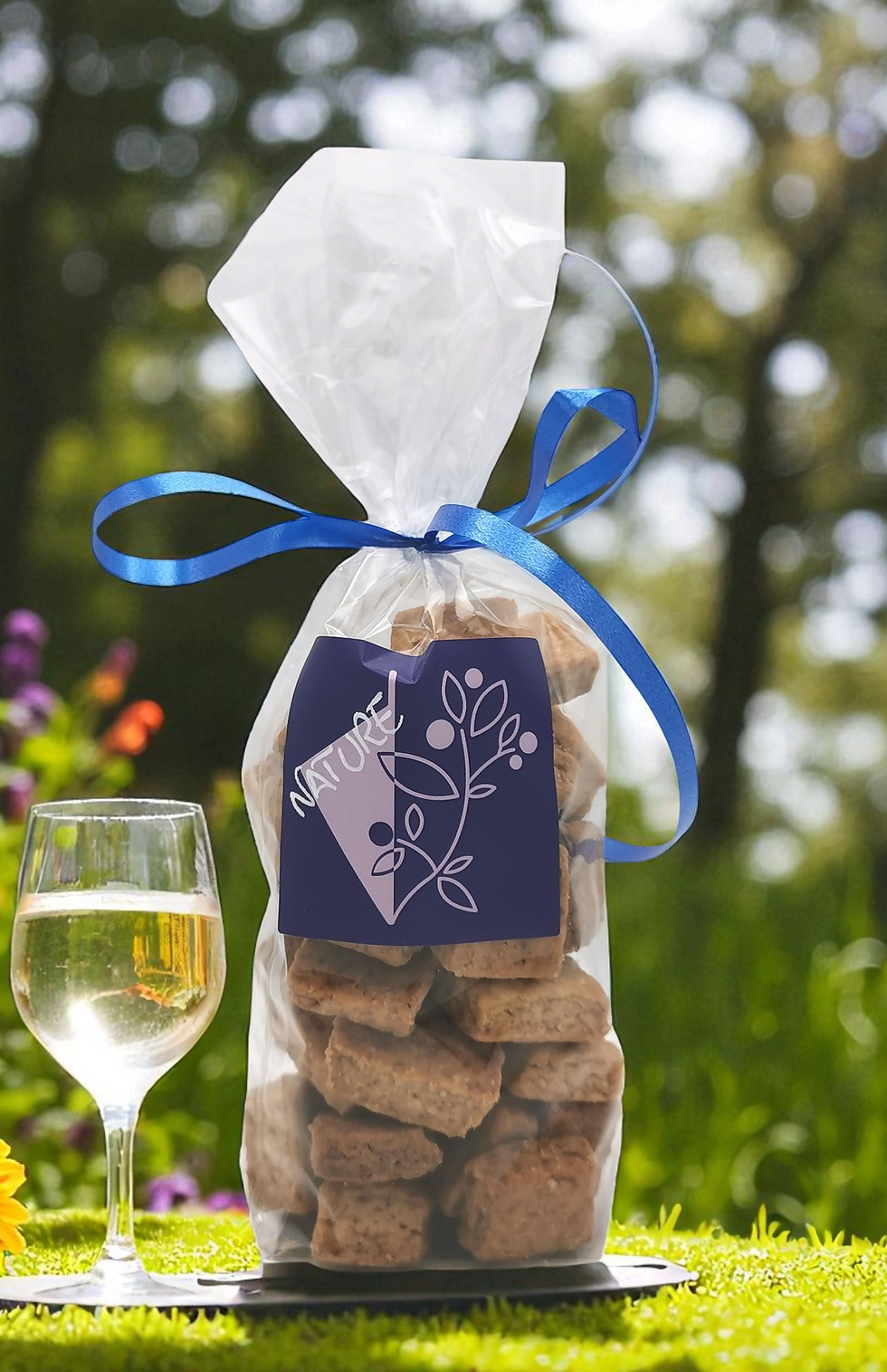 L'Anghjoni Canistrelli Nature (vin blanc)