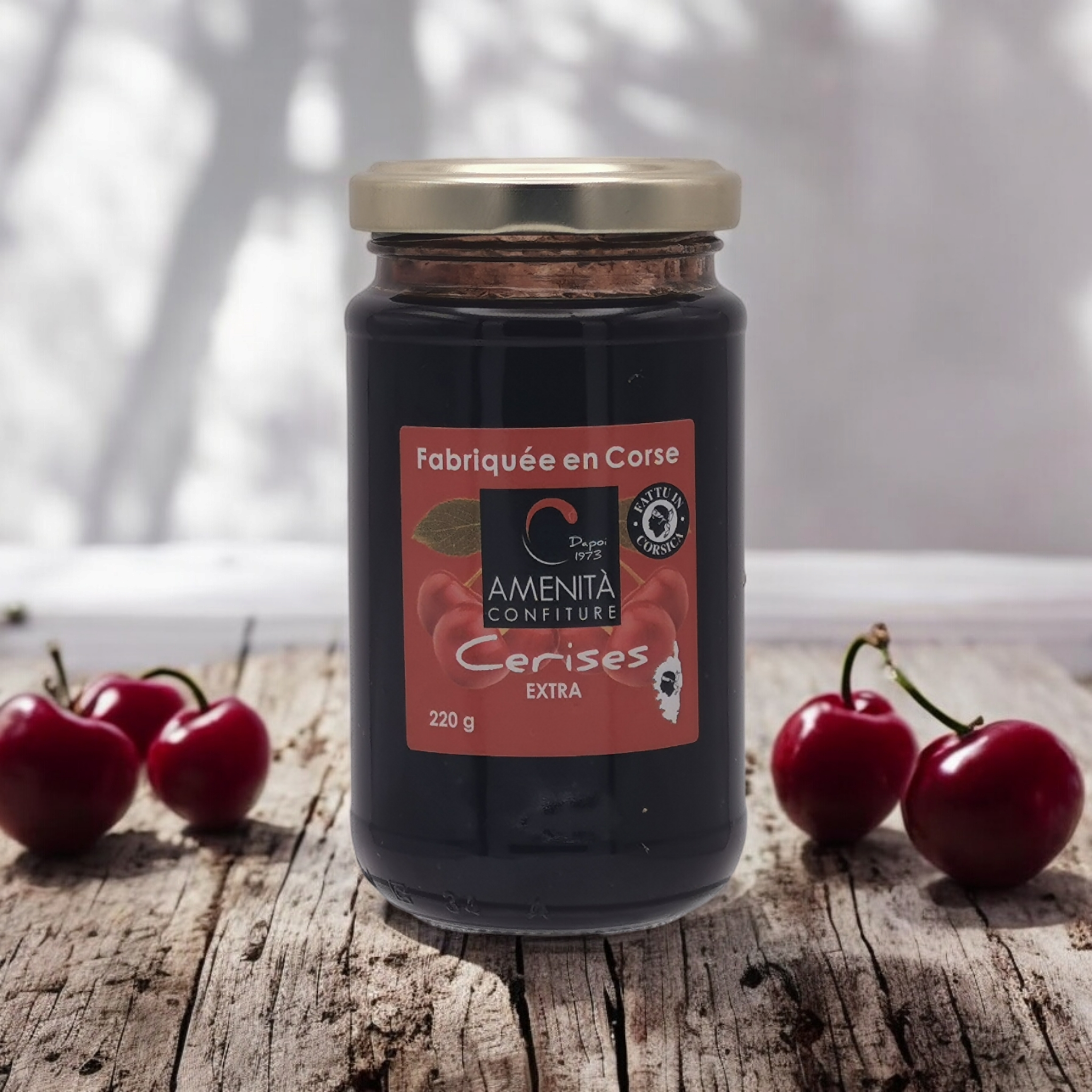 Amenità Confiture Corse de Cerises