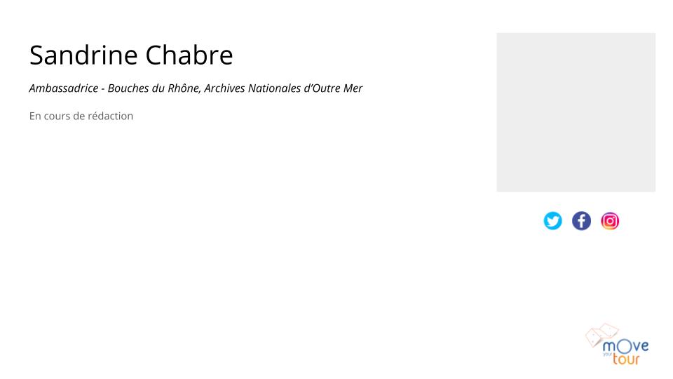 Sandrine Chabre