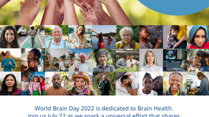 Brain Health for All; Support the World Brain Day 2022 