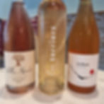 Bouteilles Vins Rosés 75cl