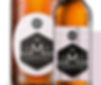 Pression blanche bio de la Drôme 4,5% 25cl