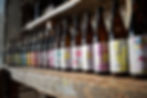 Bouteille bio Brasserie L'Ale'Ouët Ardèche 33cl