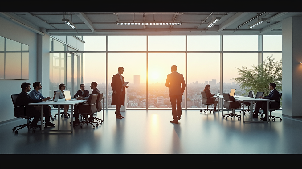 Ideas originales: el poder de una agencia creativa y sus servicios de agencia creativa