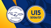 U15 BLUES RECRUITING!