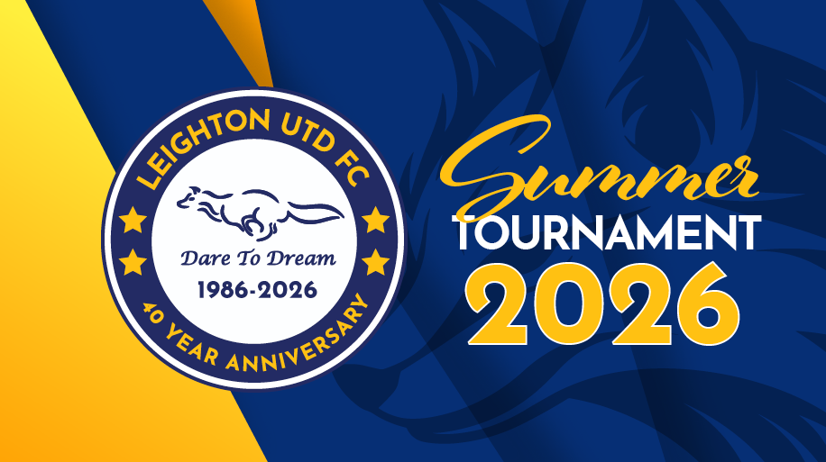 40th ANNIVERSARY SUMMER TOURNAMENT