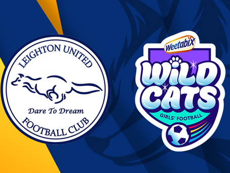 LUFC WILDCATS FOOTBALL FOR GIRLS