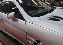 Mercedes-Benz SL55 AMG