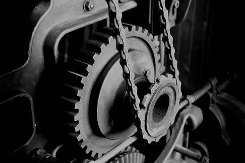 Tools and Machinery Dry Ice Blasting Uses