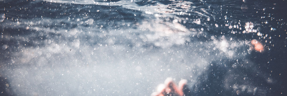 Underwater