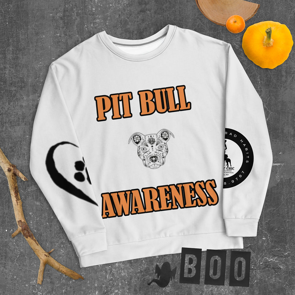 Thumbnail: PIT BULL AWARENESS 