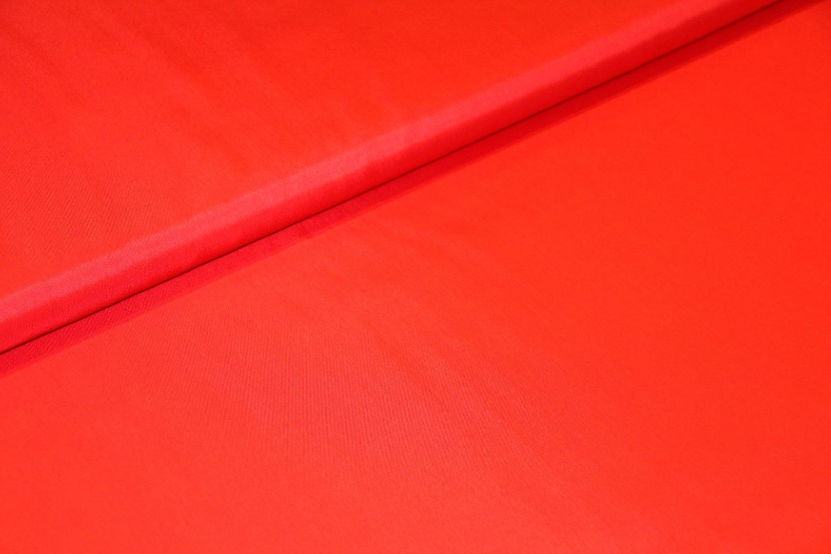 Cupro voering rood - €12,5/m