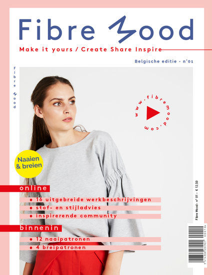 Fibre Mood - editie 1