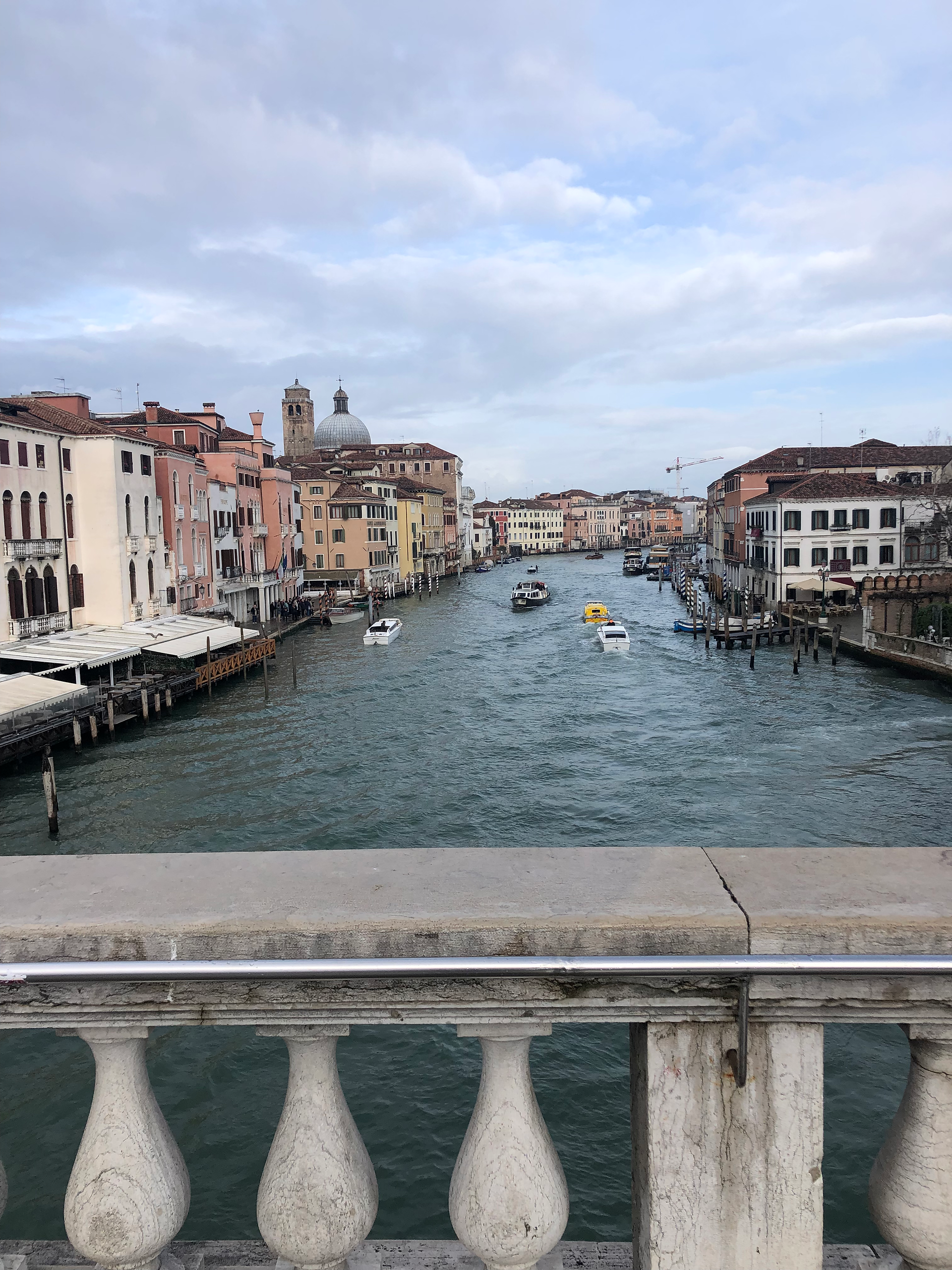 Bridge in Venice