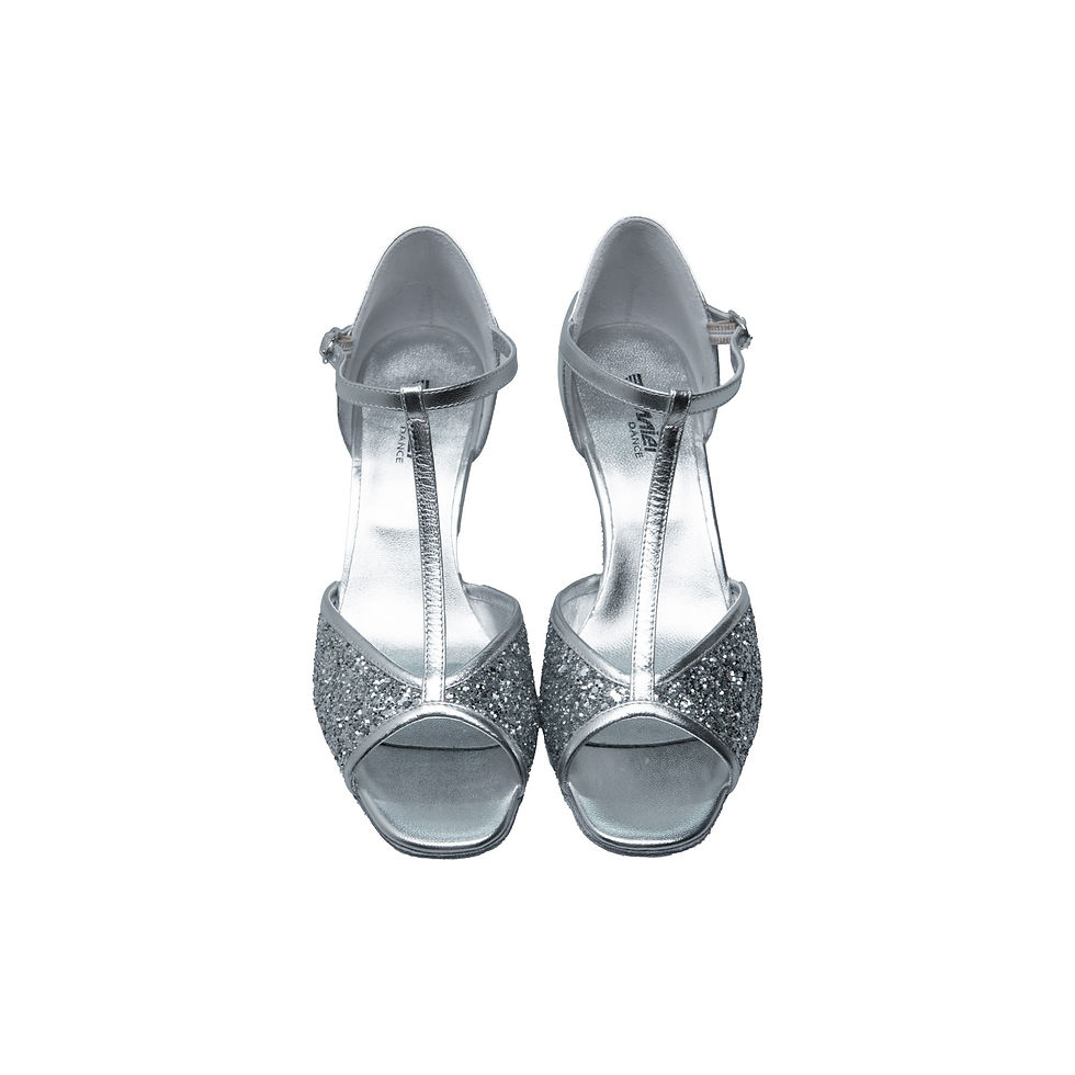 Thumbnail: 2147 Glitter sandal