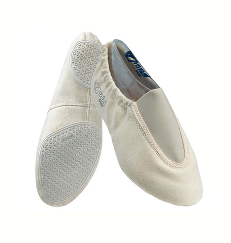 Scarpe Ginnastica Artistica Anniel 2038 - Pelle, 100% Made Italy - Foto 2