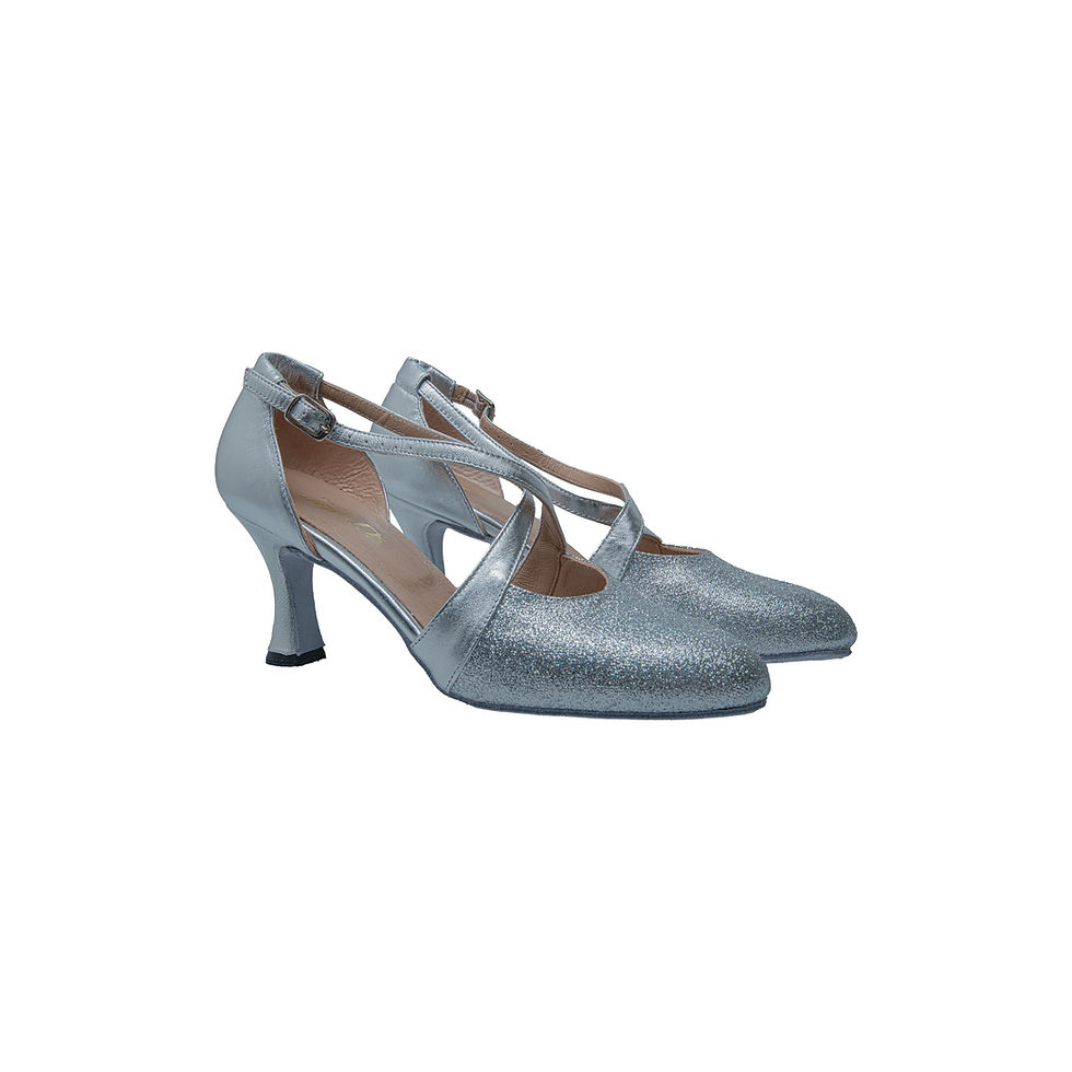 Miniature : 2134 Sandale en cuir