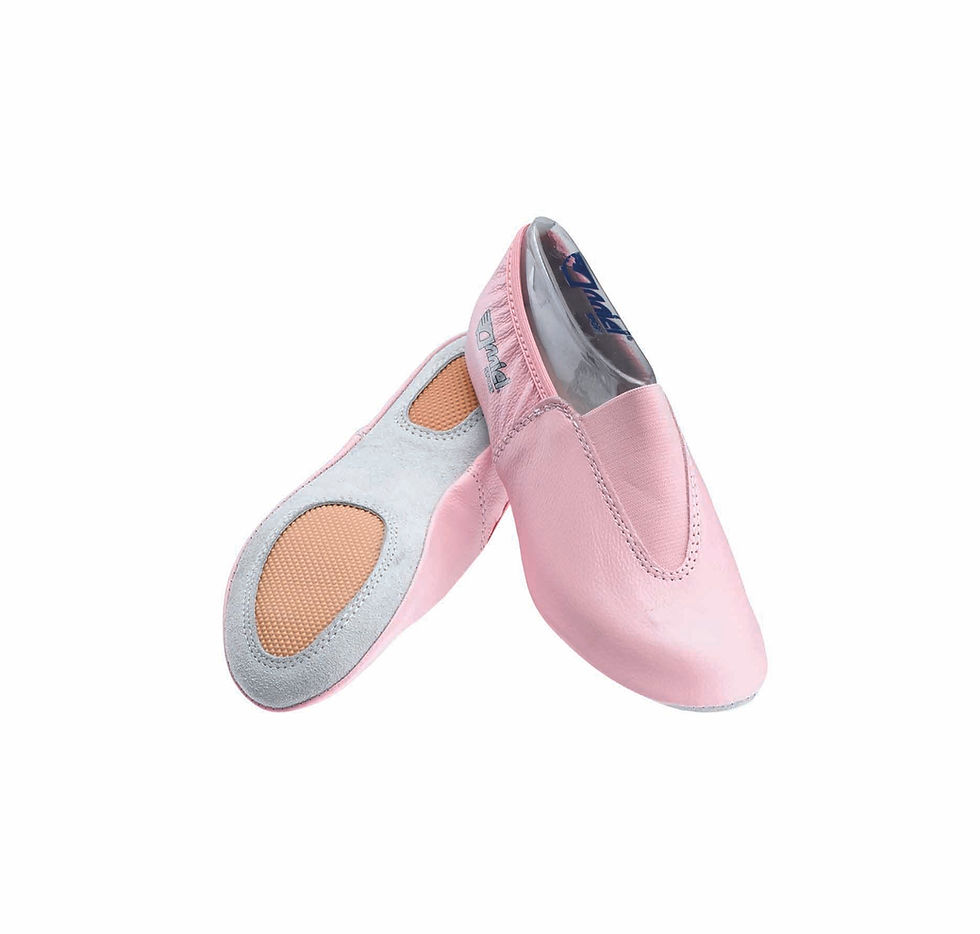 Miniatura: 2038 Scarpe ginnastica in pelle