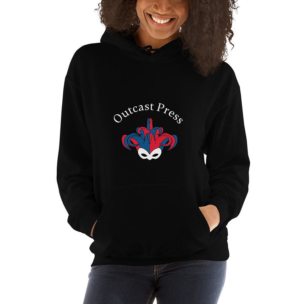 Thumbnail: Unisex Hoodie