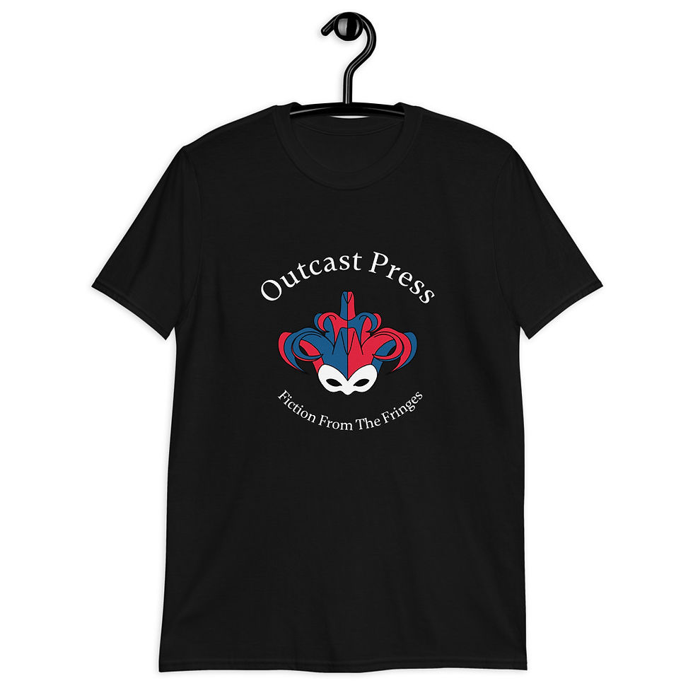 Thumbnail: Short-Sleeve Unisex T-Shirt copy