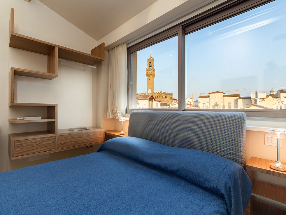 B&B camera vista palazzo vecchio