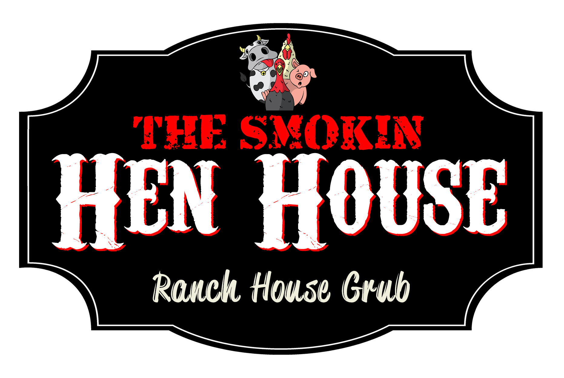 the Smokin' Hen House in Yuma