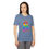Thumbnail: Remember The 8 Tee, Unisex Sport T-Shirt, LGBTQ Apparel, Rainbow Shirt, 