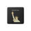 Thumbnail: ITS IN MY DNA Magnet, Gift for Americans, Home Decor, Kitchen Magnet,